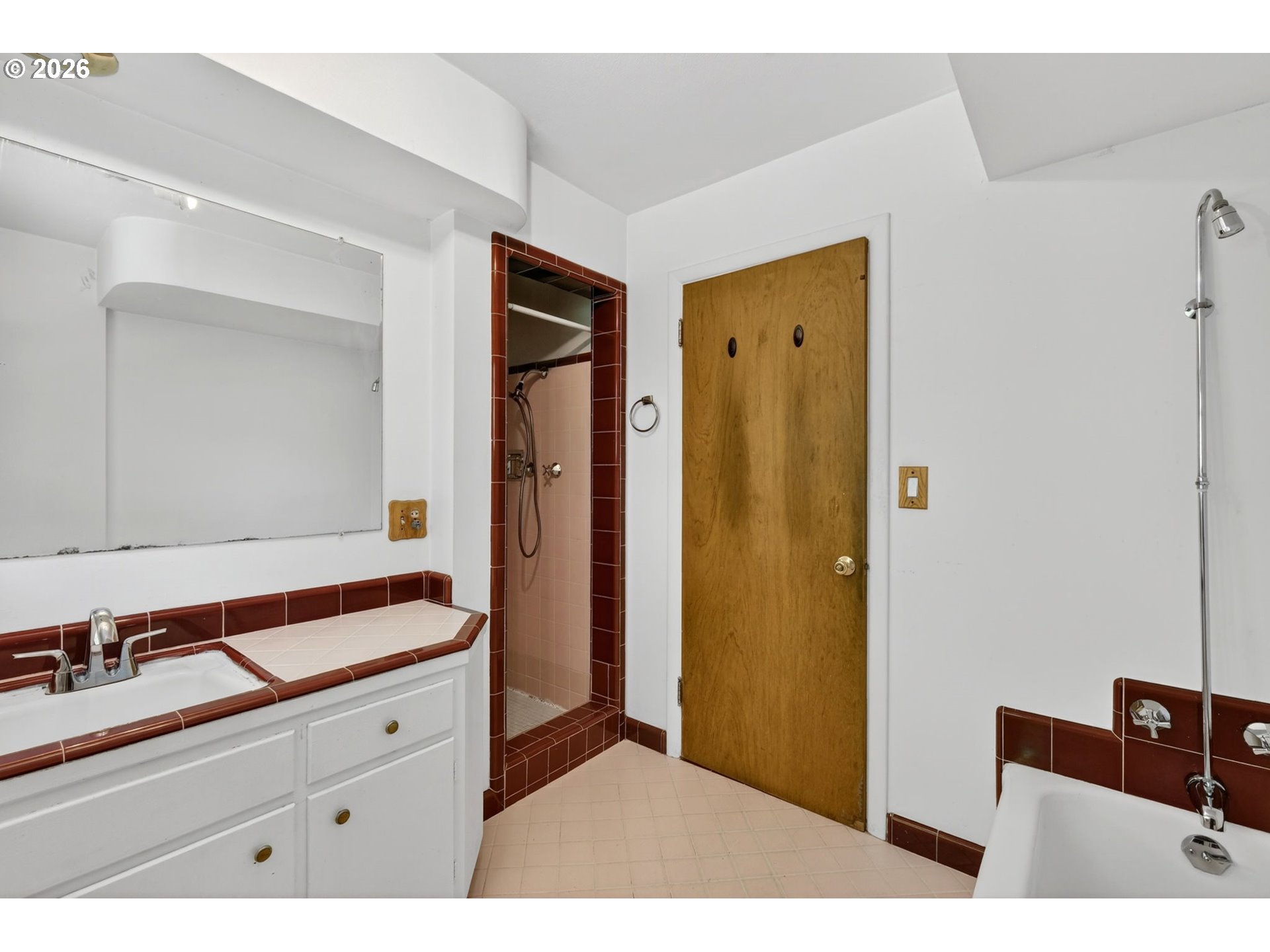 4655 Southwest Pendleton Street Portland, OR 97221 - Photo 21 of 48 Bathroom