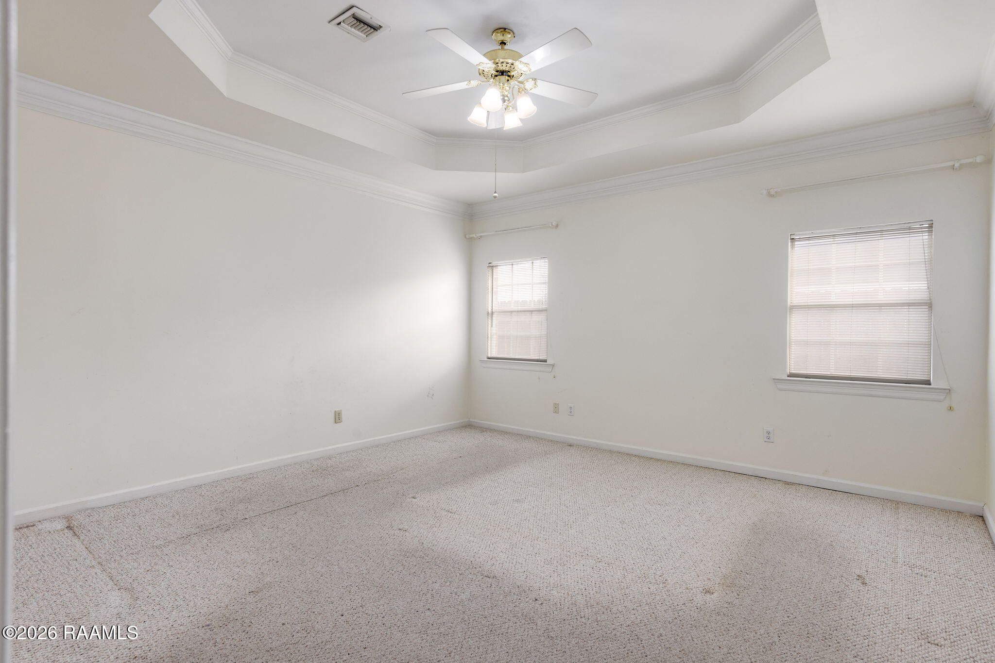 509 Bellevue Plantation Road Lafayette, LA 70503 - Photo 17 of 49 Downstairs Primary Suite