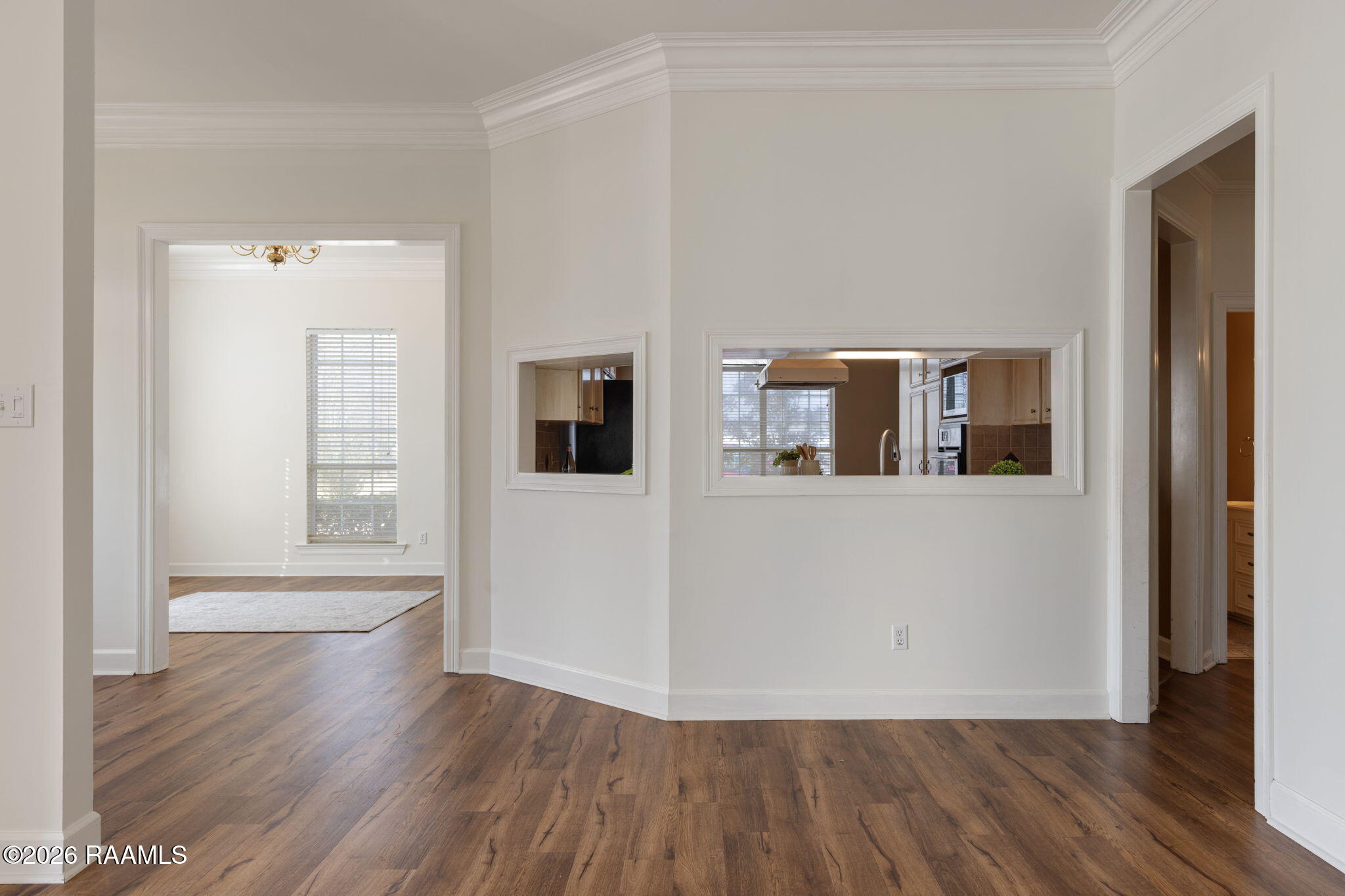 509 Bellevue Plantation Road Lafayette, LA 70503 - Photo 7 of 49 Kitchen to Dining Room