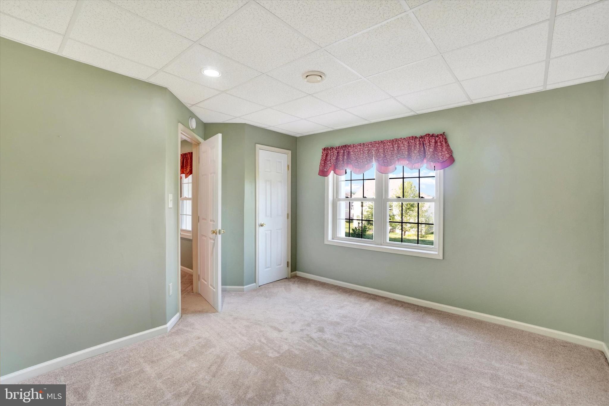 639 Chestnut Hill Road York, PA 17402 - Photo 37 of 51 Finished Lower Level Bedroom