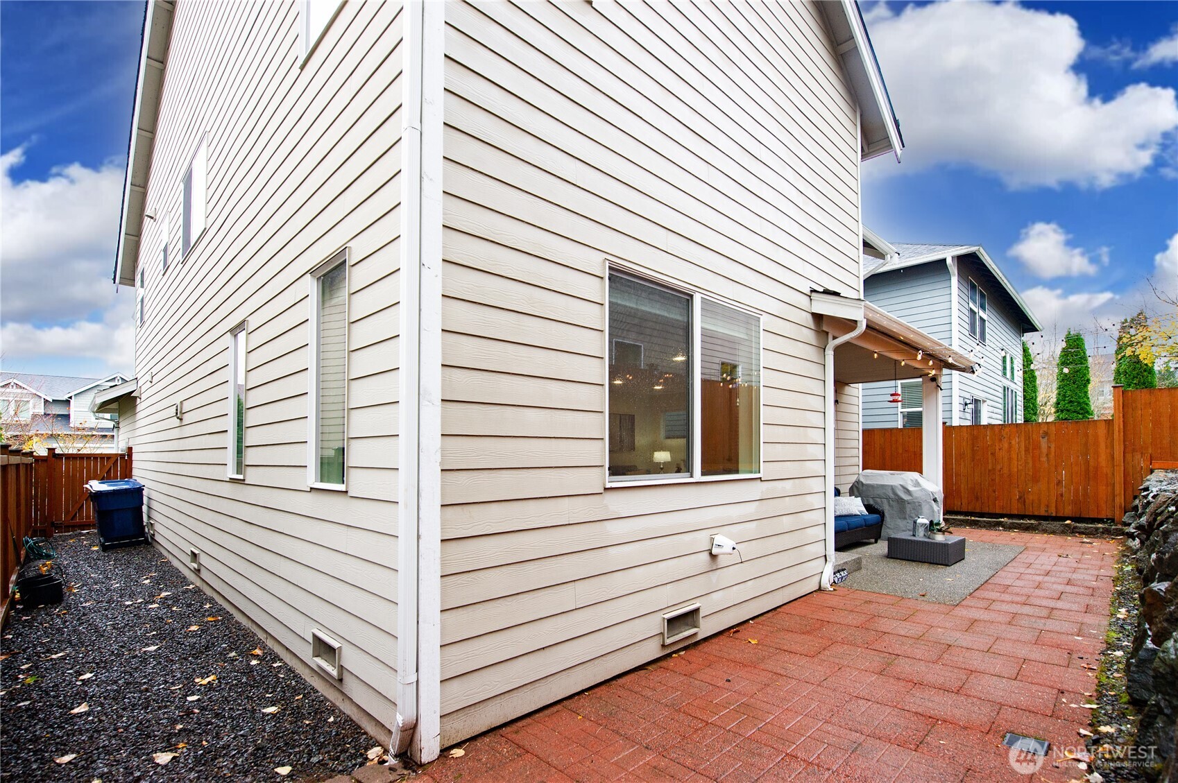 3918 177th Street Southeast Bothell, WA 98012 - Photo 34 of 39 a view of a back side of house