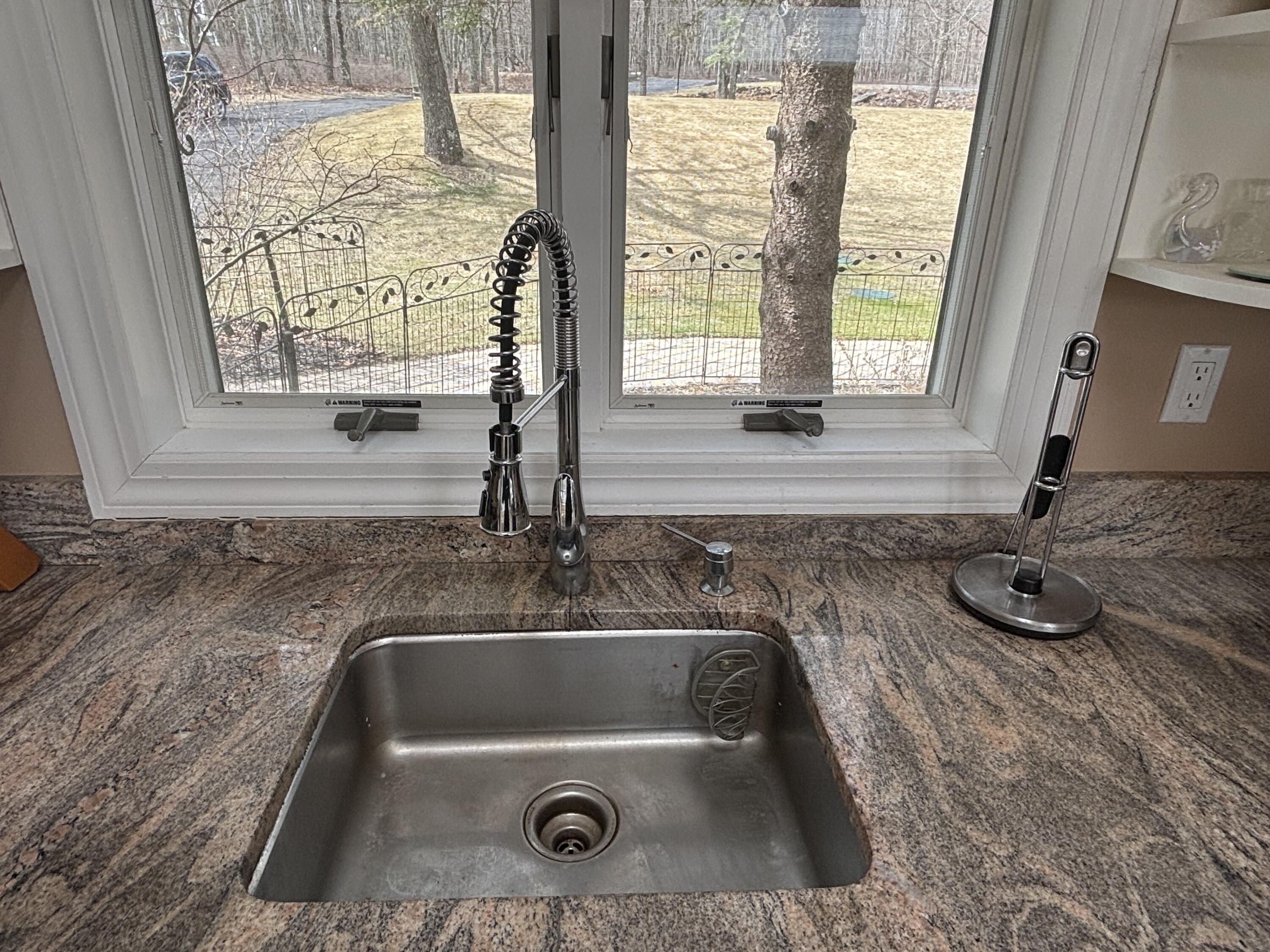 38 East Point Road Kunkletown, PA 18058 - Photo 13 of 51 kitchen sink