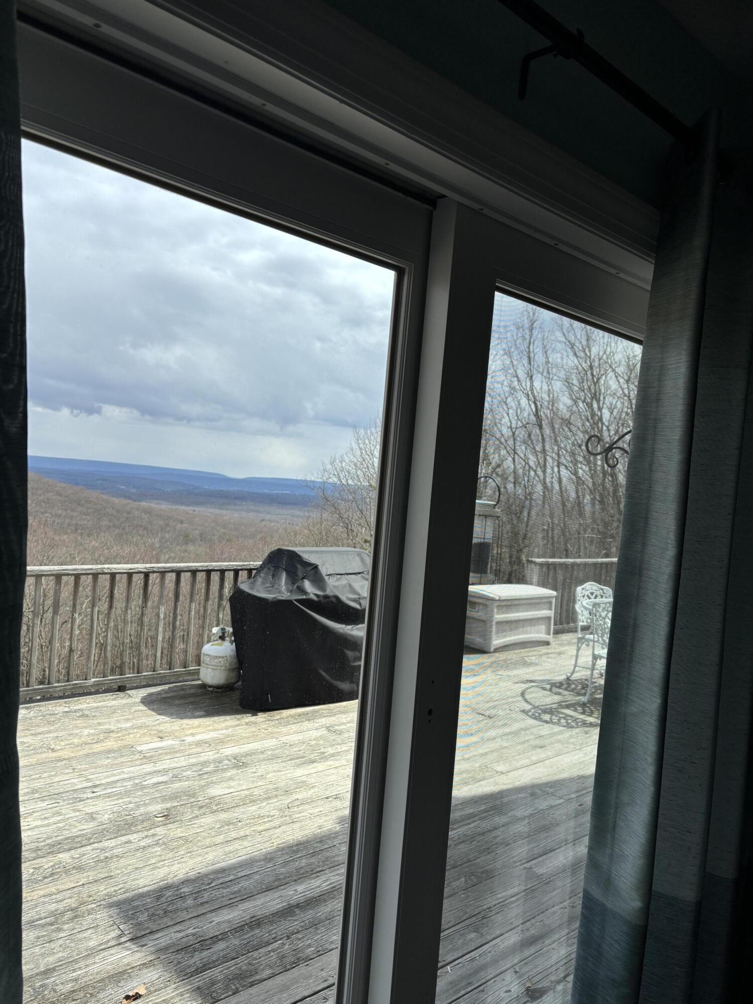 38 East Point Road Kunkletown, PA 18058 - Photo 19 of 51 view from bedroom 2