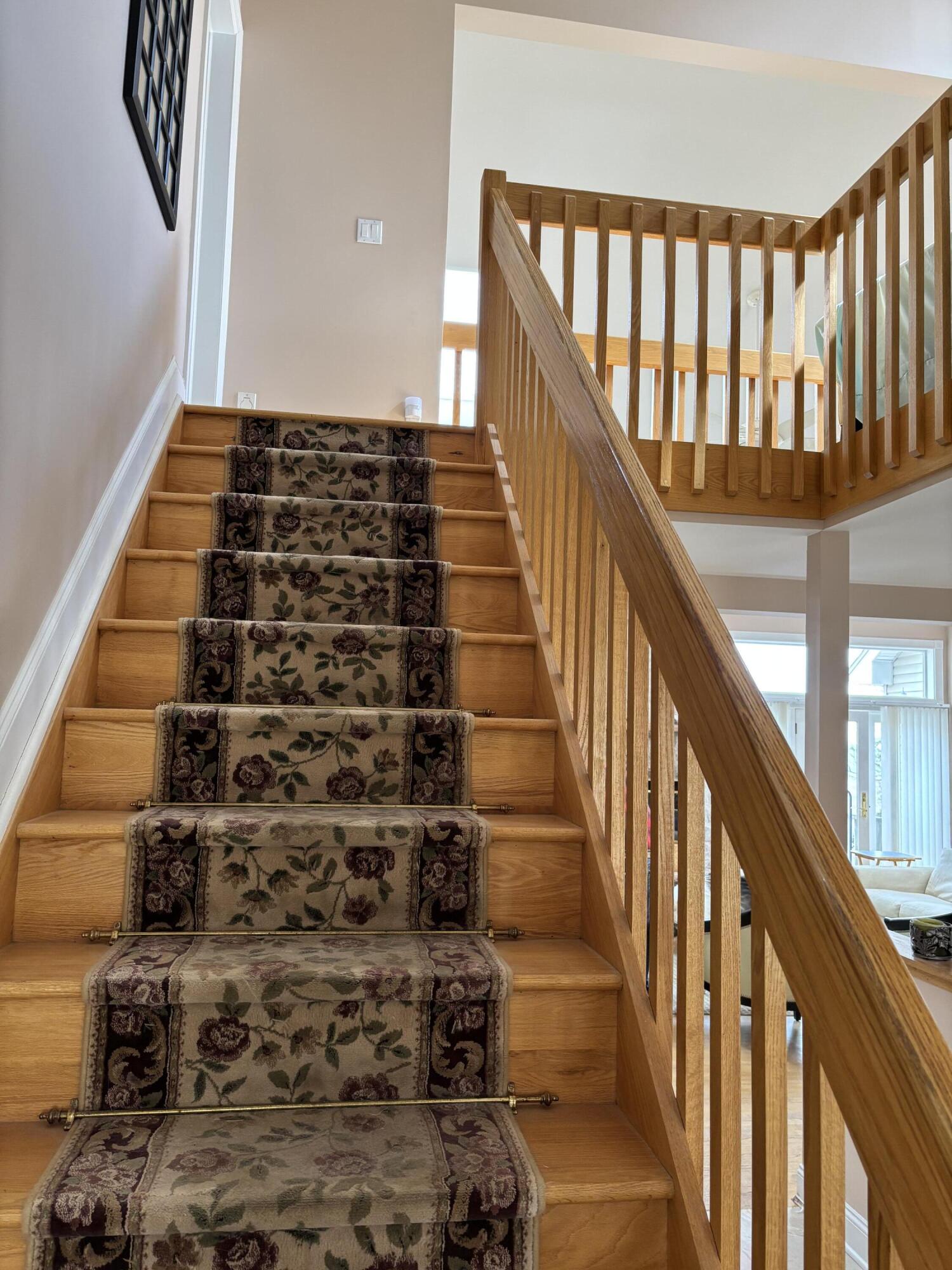 38 East Point Road Kunkletown, PA 18058 - Photo 31 of 51 going upstairs