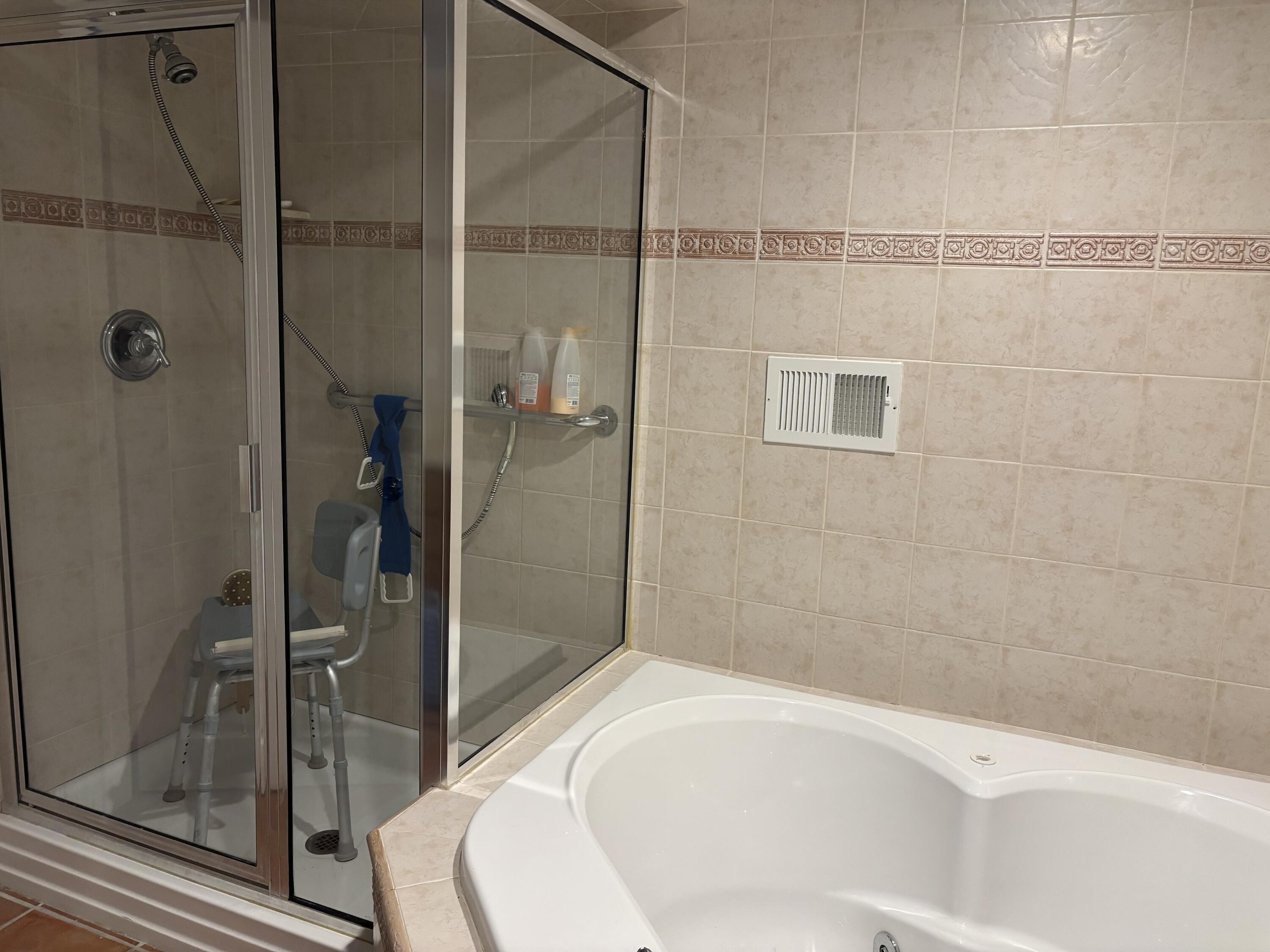 38 East Point Road Kunkletown, PA 18058 - Photo 41 of 51 shower in basement bath