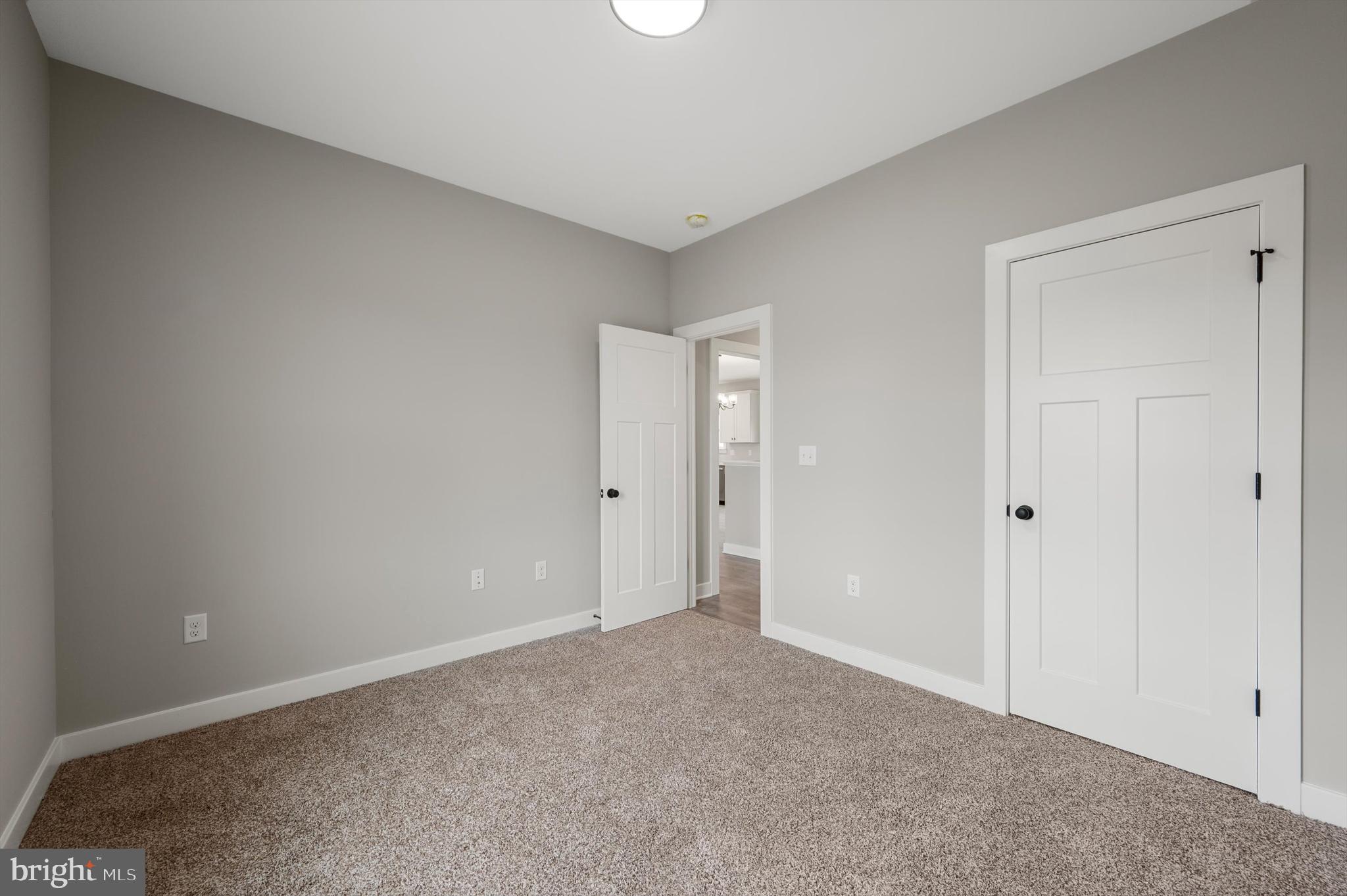 309 Gun Club Road Stephenson, VA 22656 - Photo 17 of 41 a view of an empty room and closet area