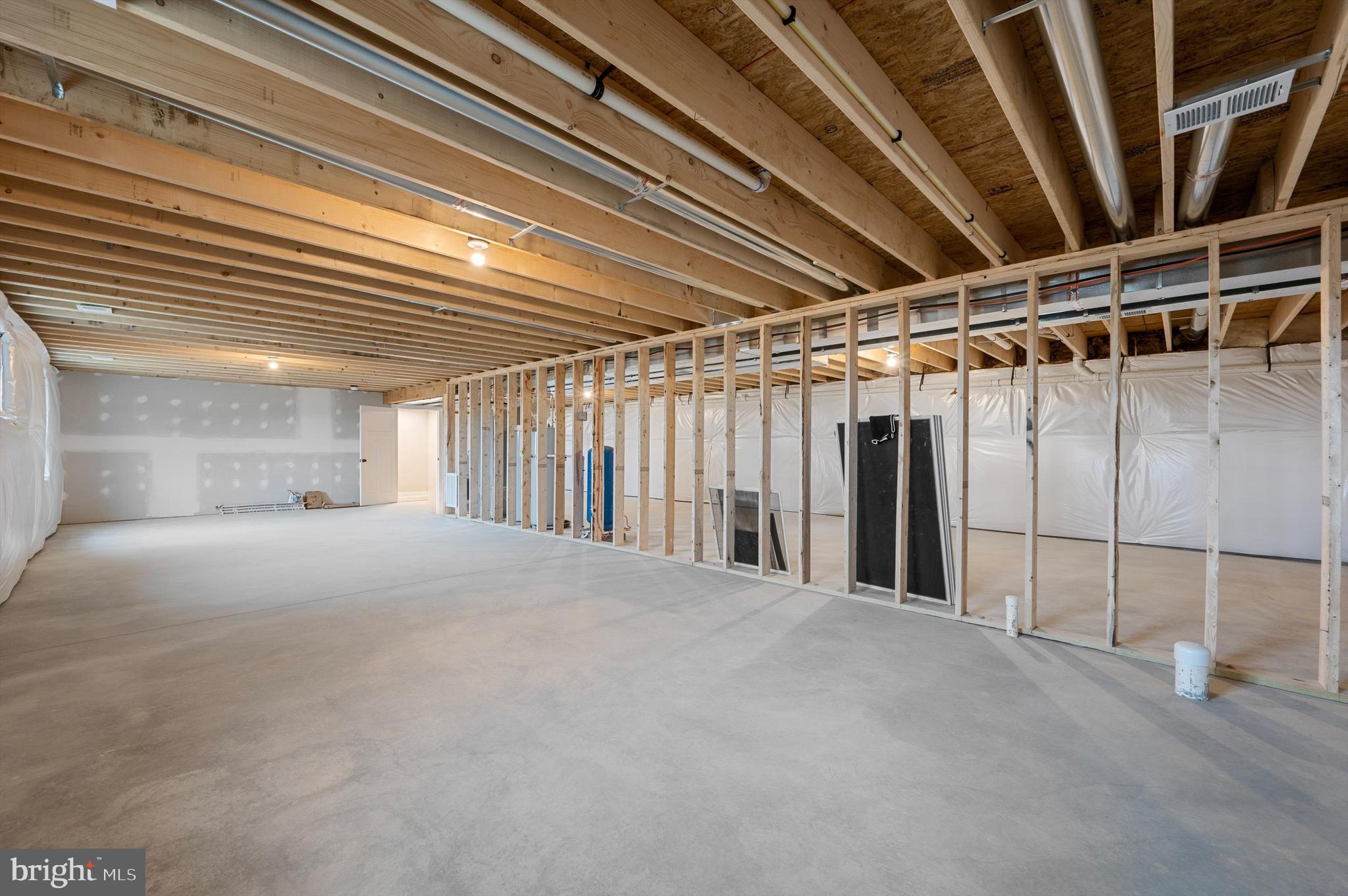 309 Gun Club Road Stephenson, VA 22656 - Photo 39 of 41 a view of an empty room