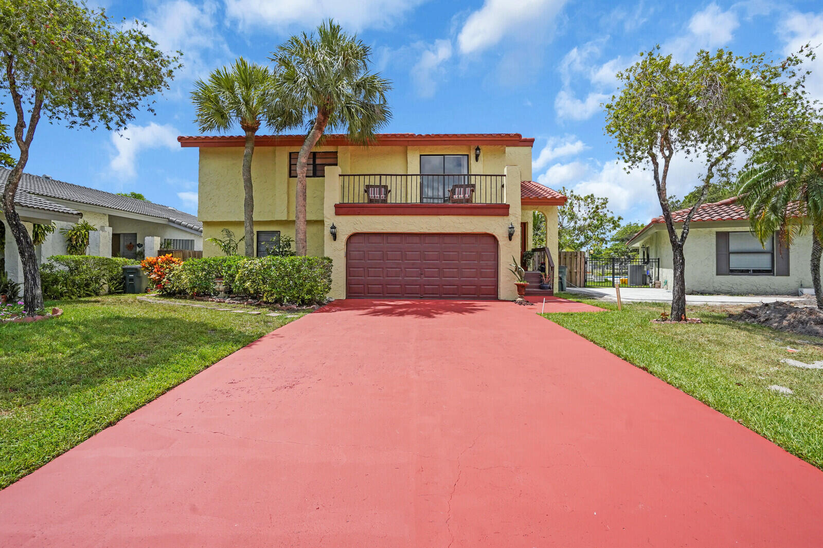 6526 Sweet Maple Lane Boca Raton, FL 33433 - Photo 1 of 1 Front Exterior