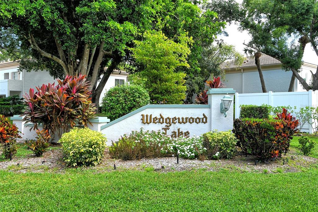 5246 Marsh Field Lane, Unit 1 Sarasota, FL 34235 - Photo 46 of 49 a sign that is sitting in front of a house