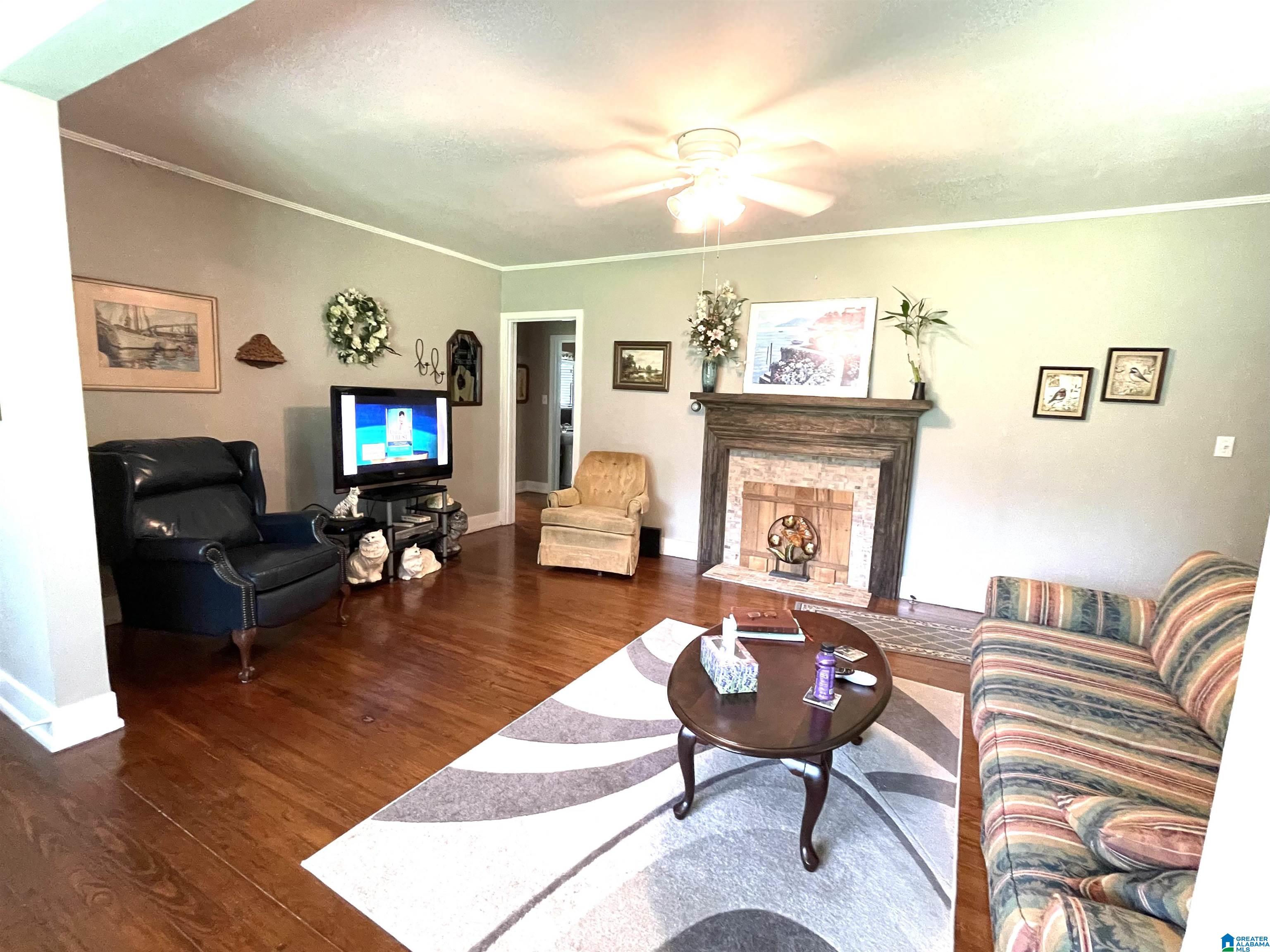 8268 Valley Road Pinson, AL 35126 - Photo 4 of 21