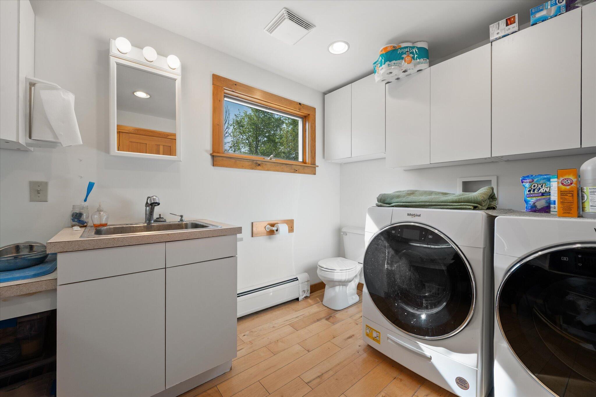 404 Surry Road Ellsworth, ME 04605 - Photo 23 of 55 41-Laundry, Bathroom