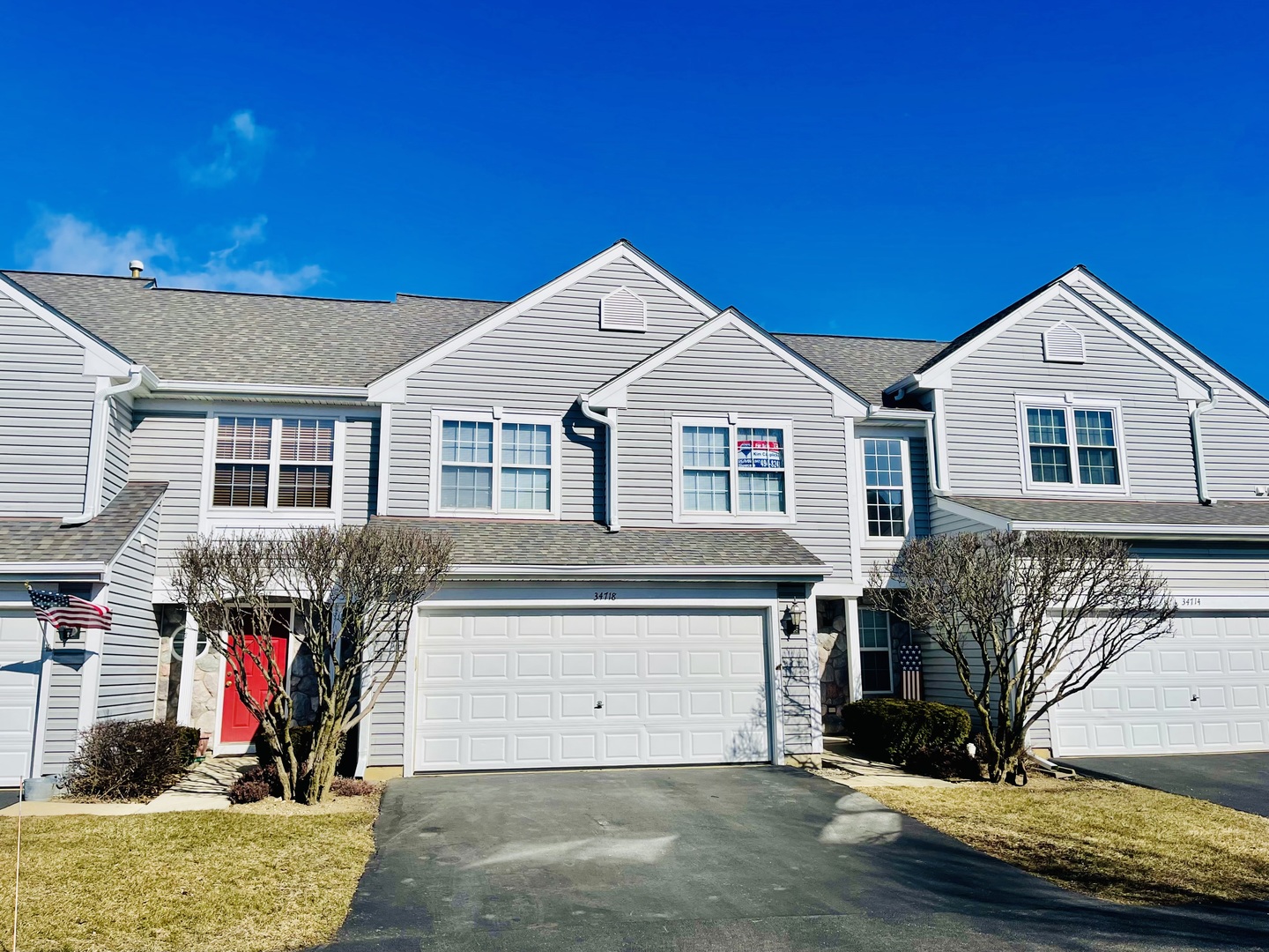 34718 Lakeside Drive Ingleside, IL 60041 - Photo 1 of 34 a view of a house with a patio