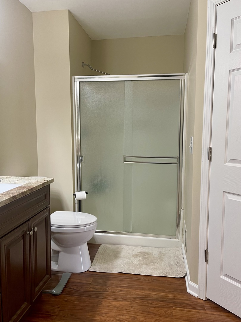 34718 Lakeside Drive Ingleside, IL 60041 - Photo 25 of 34 a bathroom with a sink toilet and shower