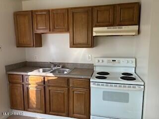 6525 Jasmine Street, Unit 3 Moss Point, MS 39563 - Photo 2 of 27 Kitchen 2