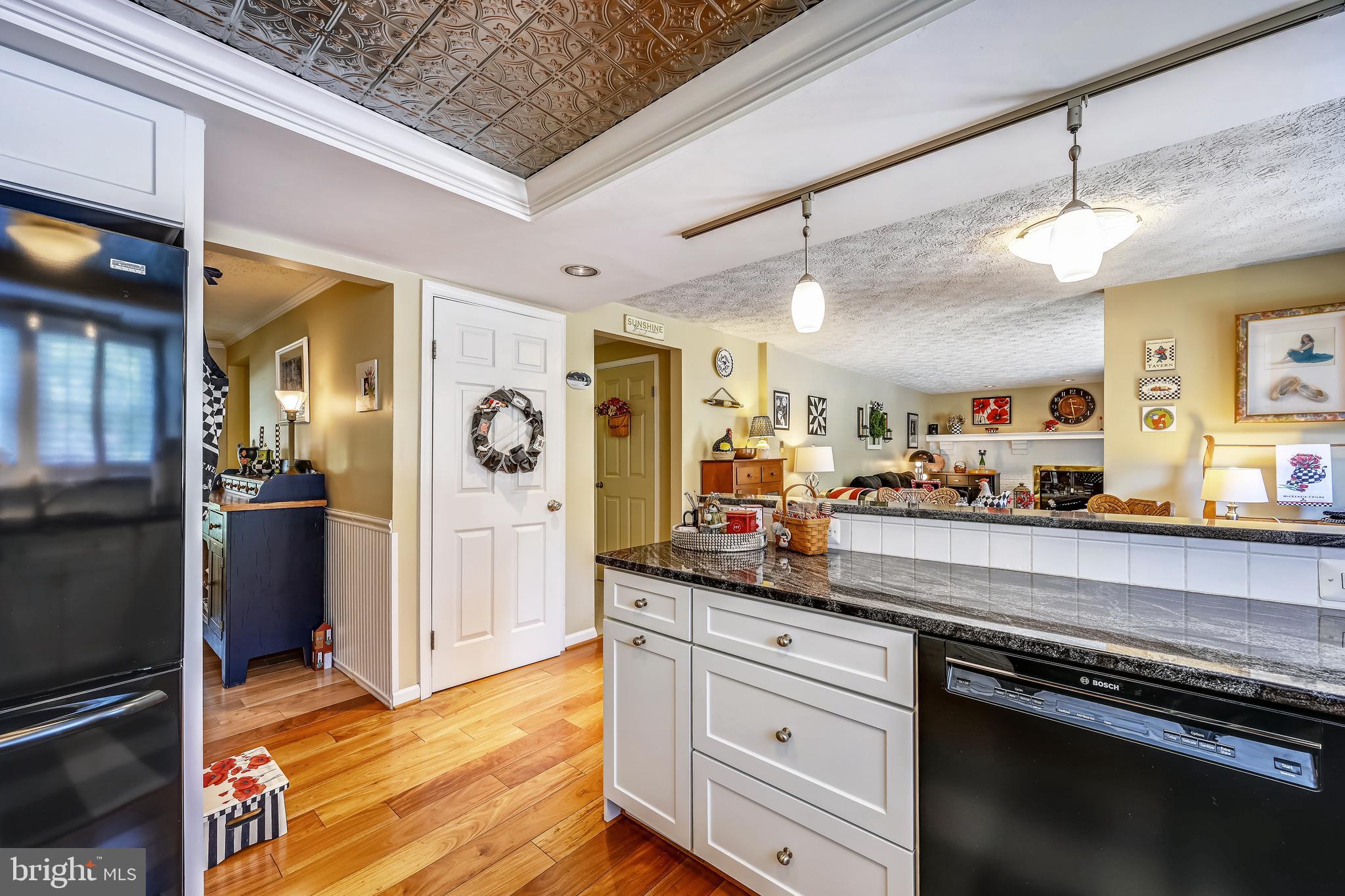 7319 Bobo Link Court Columbia, MD 21046 - Photo 9 of 27 Upgraded kitchen