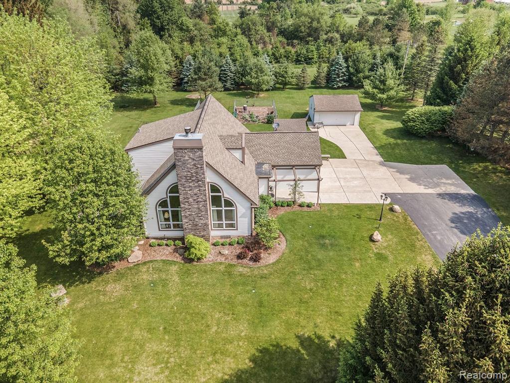 1375 McKail Road Leonard, MI 48367 - Photo 43 of 47