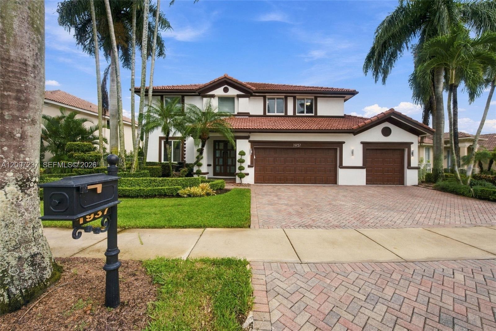 1937 Timberline Road Weston, FL 33327 - Photo 1 of 34 Gallery Image 1