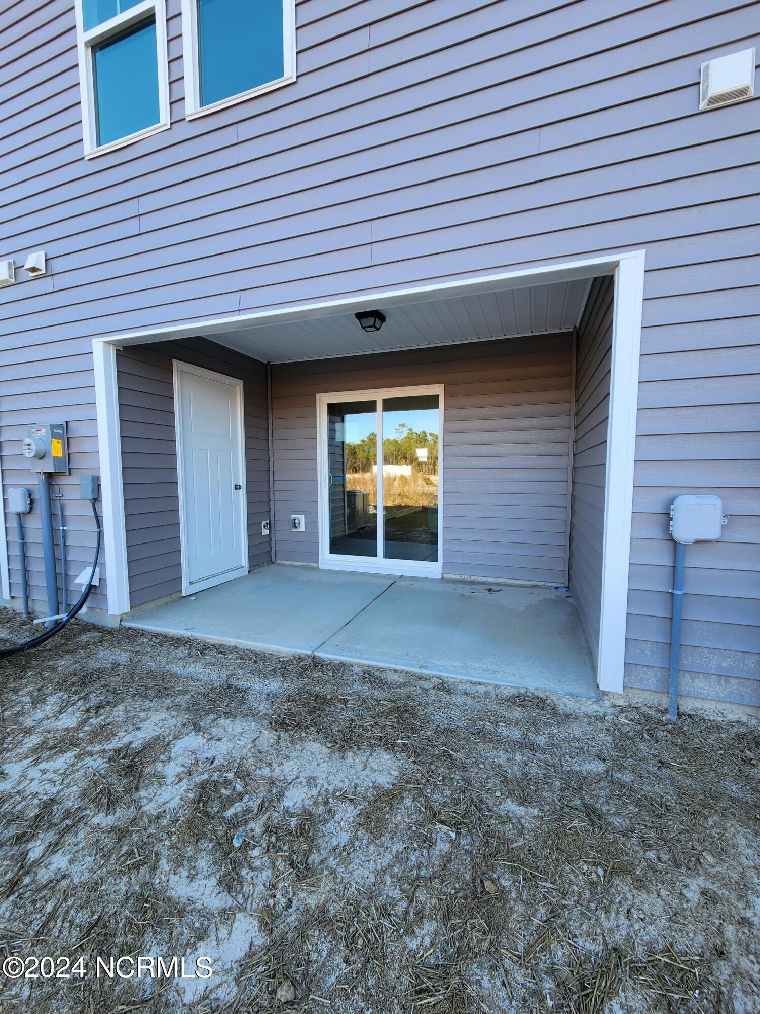 126 Smallwood Road Hubert, NC 28539 - Photo 21 of 23 Patio