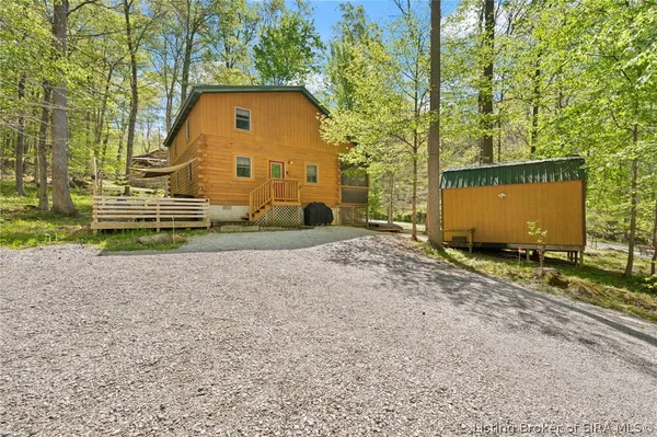 $360,000 | 3320 Bluff Road, Birdseye, IN 47513