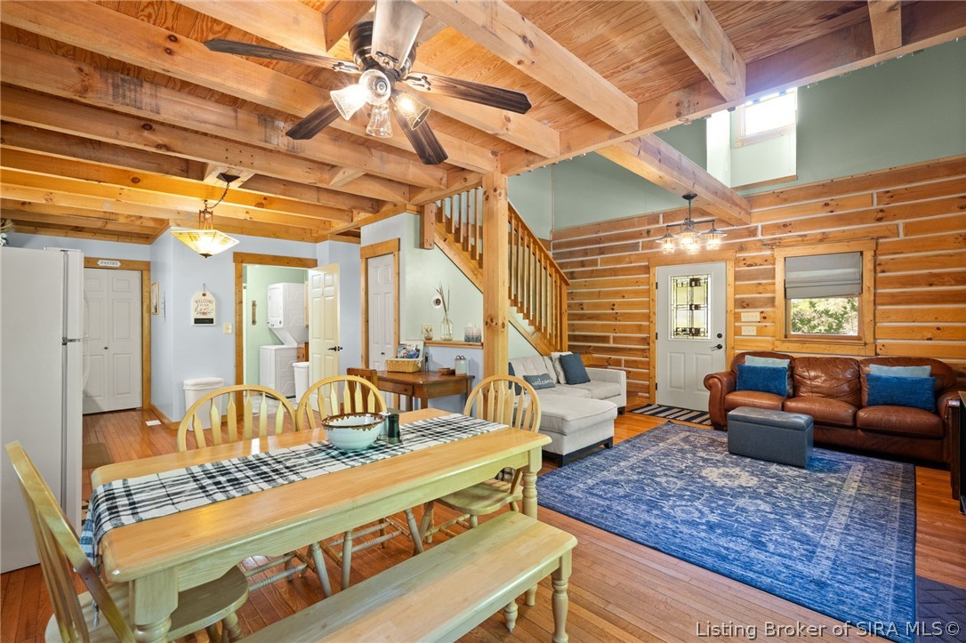 3320 Bluff Road Birdseye, IN 47513 - Photo 13 of 34