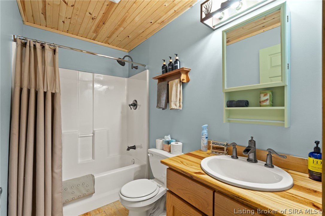 3320 Bluff Road Birdseye, IN 47513 - Photo 22 of 34