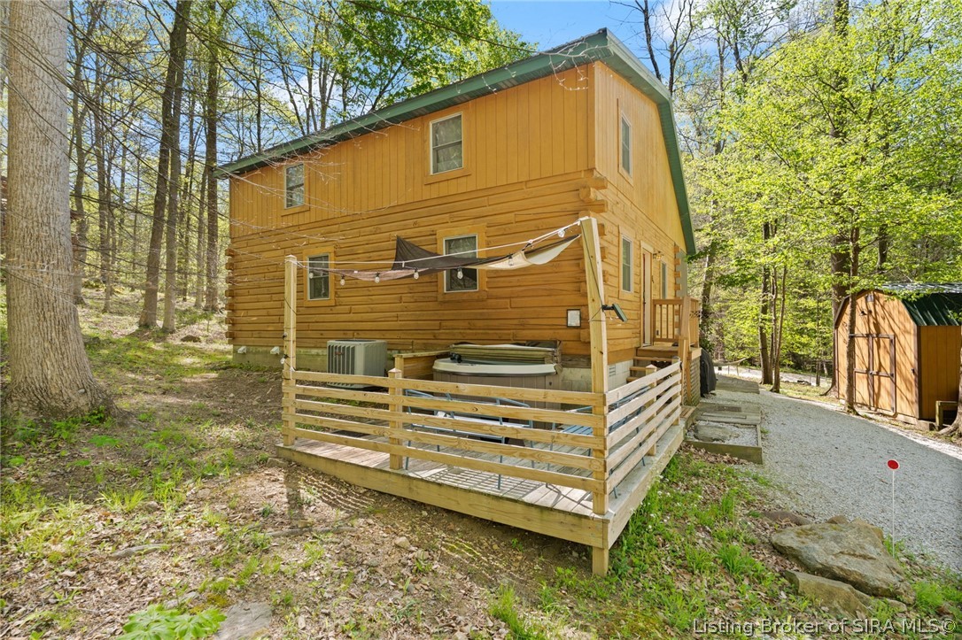 3320 Bluff Road Birdseye, IN 47513 - Photo 31 of 34