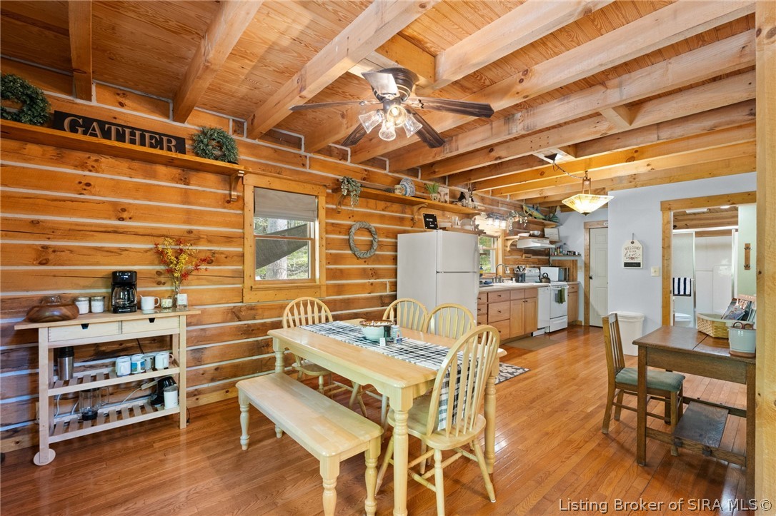 3320 Bluff Road Birdseye, IN 47513 - Photo 10 of 34