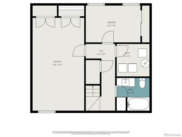a picture of floor plan