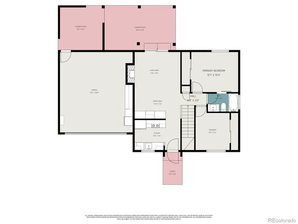 $550,000 | 5220 East Aspen Avenue, Castle Rock, CO 80104