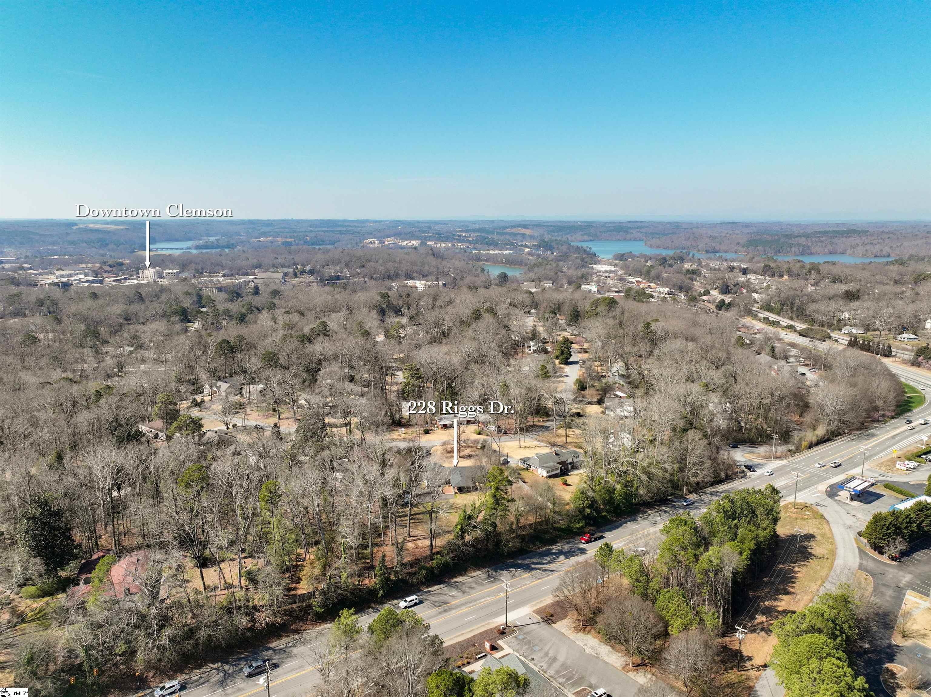 228 Riggs Drive Clemson, SC 29631 - Photo 4 of 33