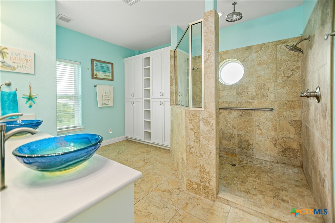 23 Macey Street Port O'Connor, TX 77982 - Photo 32 of 47 a view of bathroom