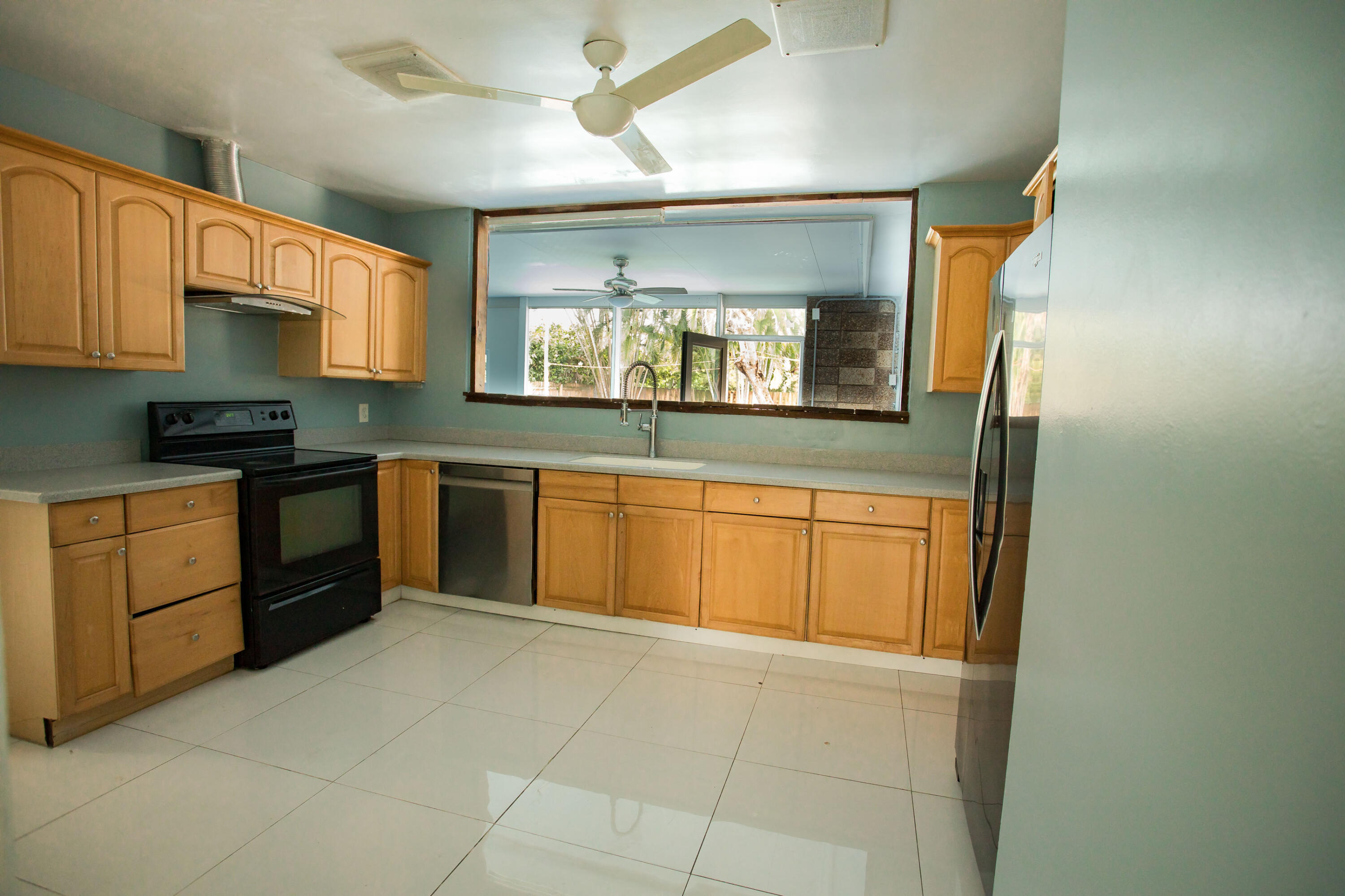 7306 Clarke Road Lake Clarke Shores, FL 33406 - Photo 45 of 77 Kitchen 3