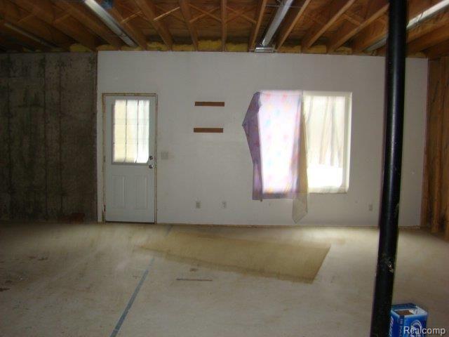 41 North Elm Grove Road Lapeer, MI 48446 - Photo 15 of 21 walkout.JPG