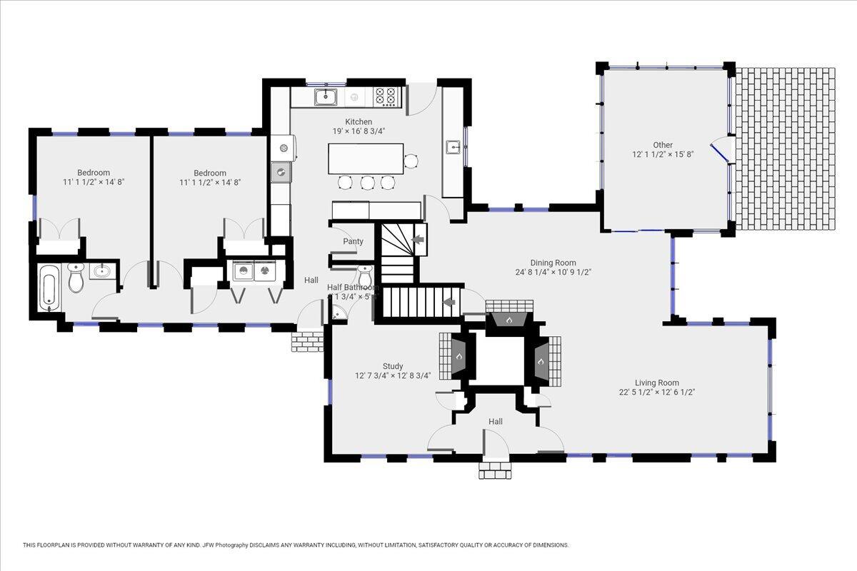 162 Shore Road Chatham, MA 02633 - Photo 55 of 59 03-162 Shore Rd Chatham - Ground Floor