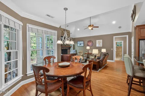 $895,000 | 1808 Haddington Drive, Durham, NC 27712