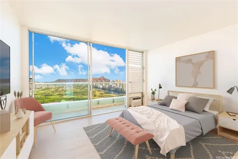 $500,000 | 555 University Avenue, Unit 3503, Honolulu, HI 96826