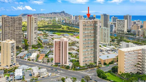 $500,000 | 555 University Avenue, Unit 3503, Honolulu, HI 96826