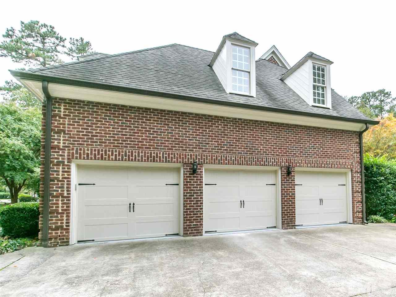 4038 John S Raboteau Wynd Raleigh, NC 27612 - Photo 24 of 25 front view of a house