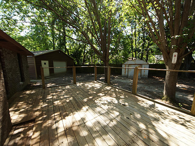 82 Princeton Road Goose Creek, SC 29445 - Photo 19 of 27 Deck Area
