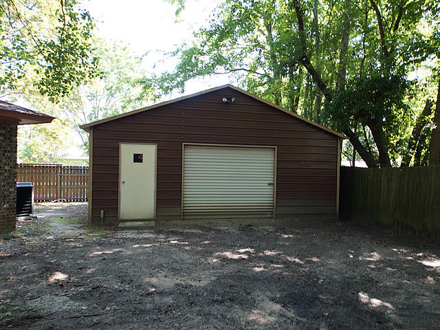 82 Princeton Road Goose Creek, SC 29445 - Photo 21 of 27 Storage Shed
