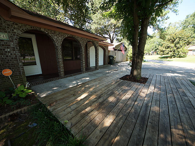 82 Princeton Road Goose Creek, SC 29445 - Photo 23 of 27 Front Deck Area