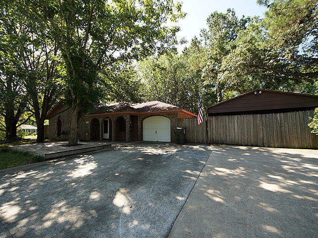 82 Princeton Road Goose Creek, SC 29445 - Photo 27 of 27 Extended Driveway with Carport