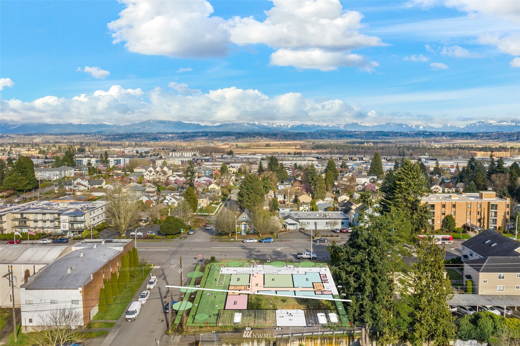 3402 Colby Avenue Everett, WA 98201 - Photo 5 of 12 a view of city