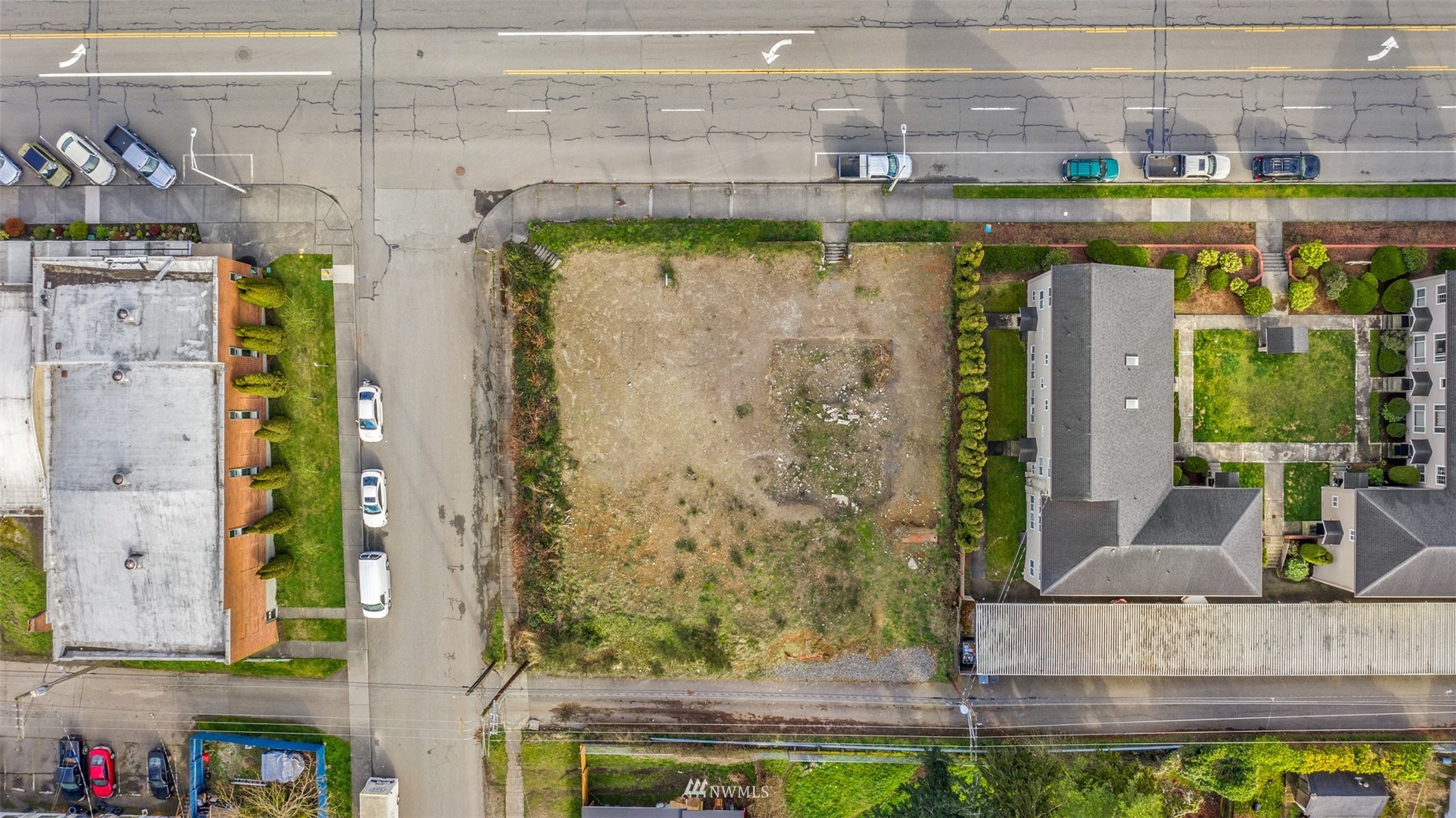 3402 Colby Avenue Everett, WA 98201 - Photo 7 of 12 a view of swimming pool with outdoor seating