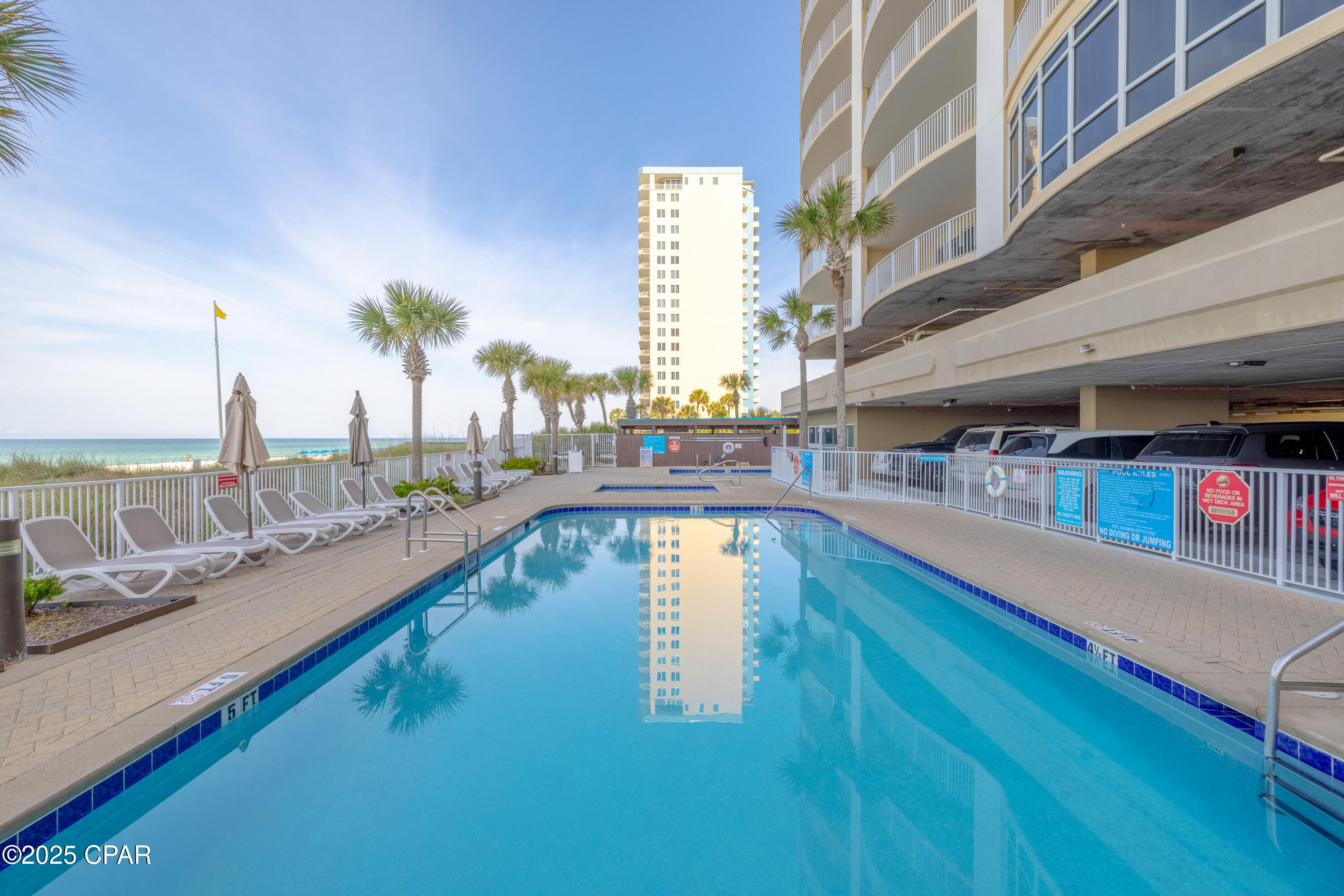 10625 Front Beach Road, Unit 1102 Panama City Beach, FL 32408 - Photo 39 of 58