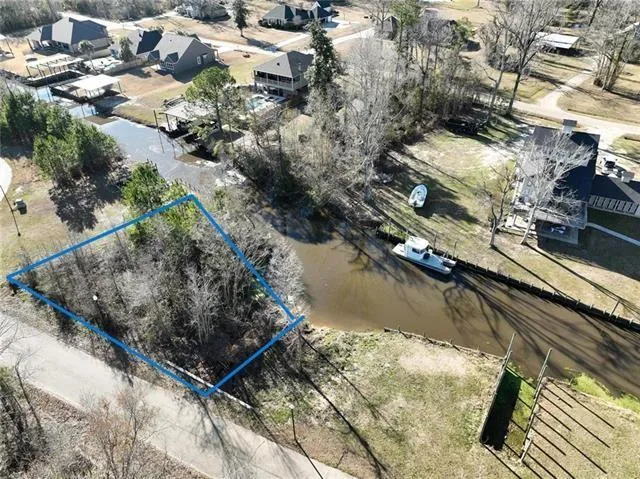 $31,900 | Lot 49 Swamp Drive, Springfield, LA 70462