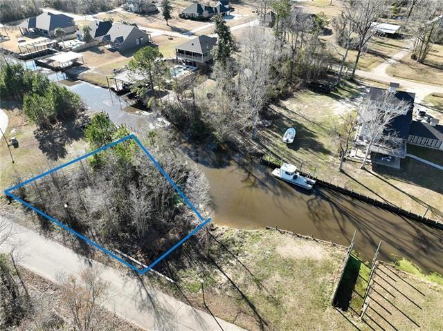 Lot 49 Swamp Drive Springfield, LA 70462 - Photo 2 of 10