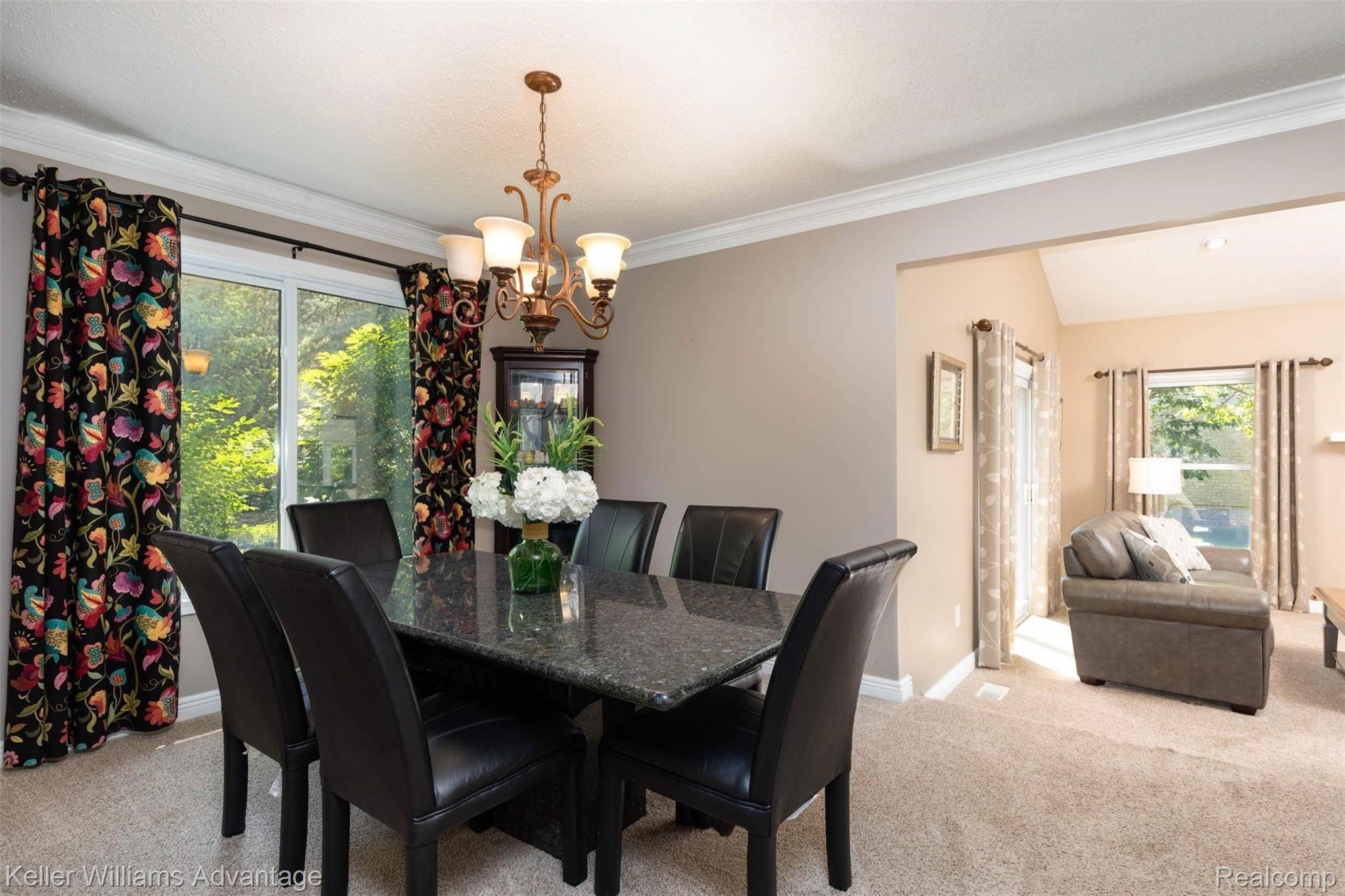 24296 Roma Rdg Drive Novi, MI 48374 - Photo 9 of 50 24296 Roma Ridge Dr-10.jpg