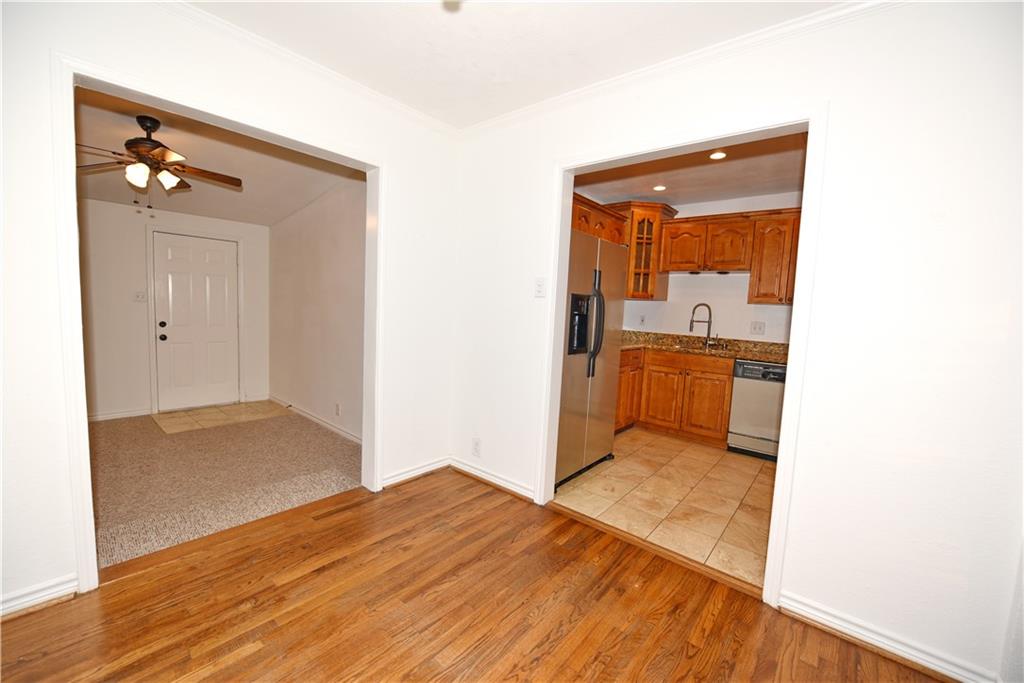 8502 Ridgelea Street Dallas, TX 75209 - Photo 25 of 37 a view of a bathroom with sink and mirror
