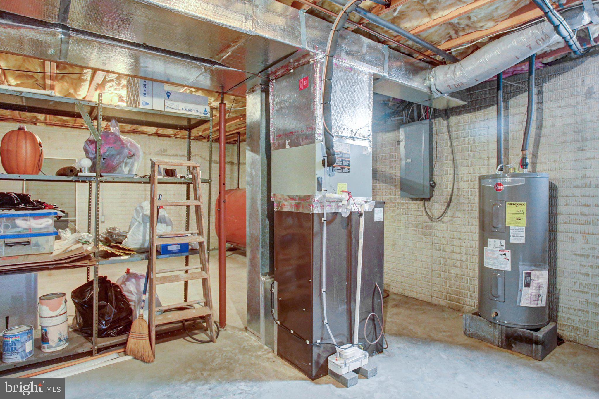 1461 Roxbury Road Shippensburg, PA 17257 - Photo 29 of 45 high efficiency heat pump with oil fired back up